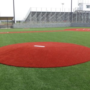 Portable Pitching Mounds