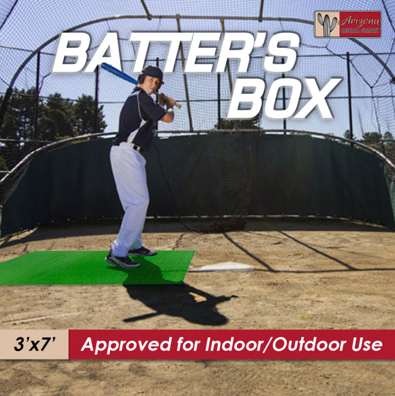 Batter’s Box Mats Victory Mounds