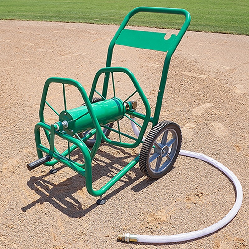 Hose Reel Cart  Victory Mounds