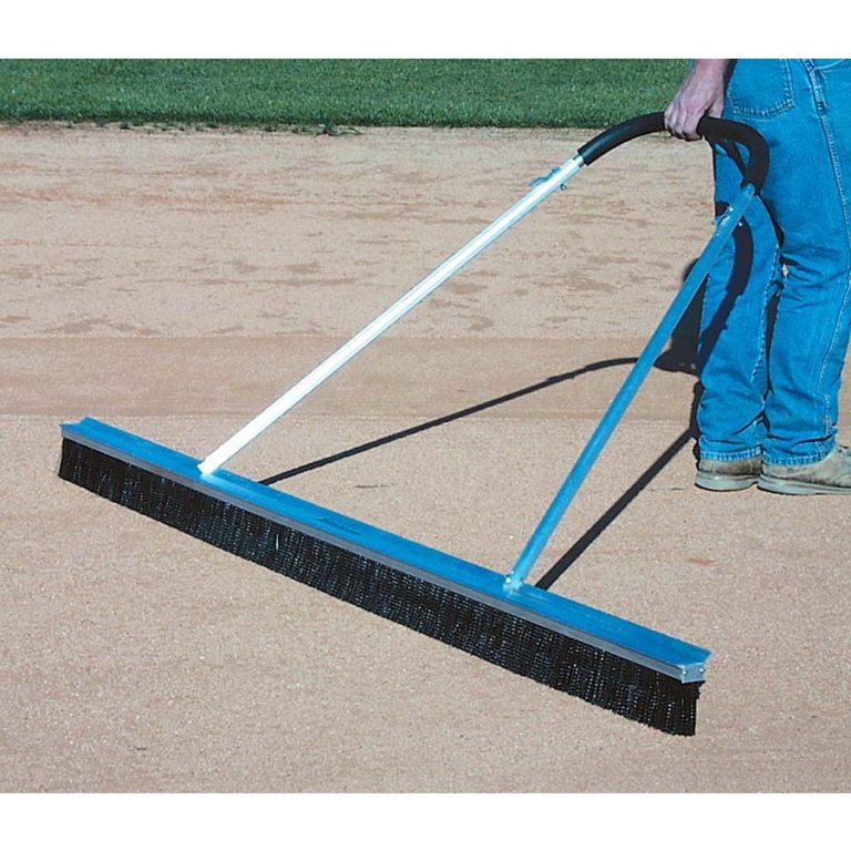 Professional Drag Broom Victory Mounds