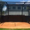 Super Turtle Express Portable Batting Cage - Image 2