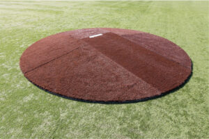 Backyard Pitching Mound