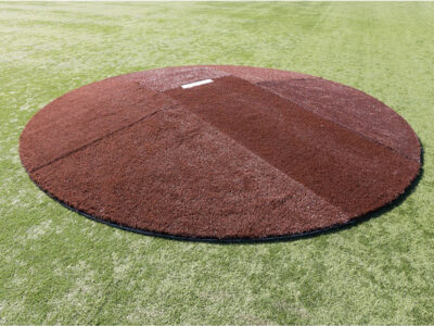 Backyard Pitching Mound