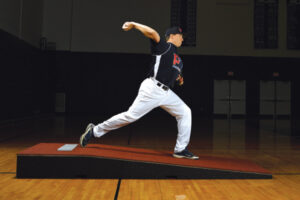 Little League Pitching Mound