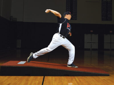 Little League Pitching Mound