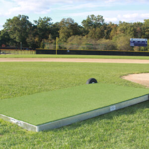 Backyard Pitching Mound