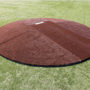 portable pitching mounds for baseball