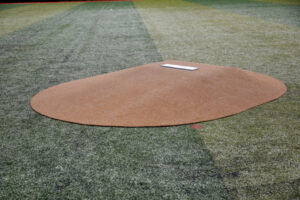 Backyard Pitching Mound