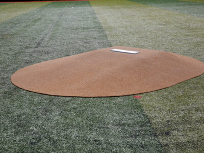 Backyard Pitching Mound