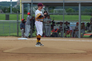 Portable Pitching Mound