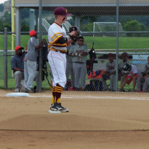 Portable Pitching Mound